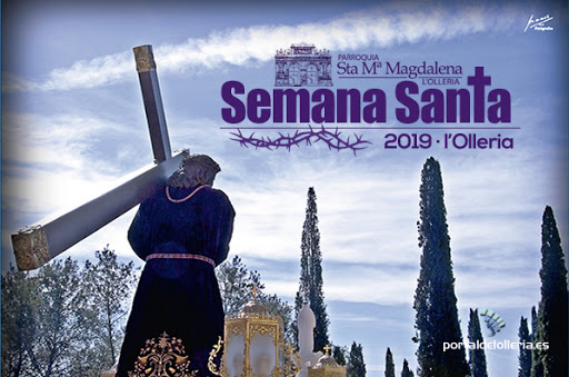 Semana Santa en l'Olleria 2019 L'Olleria / Ollería